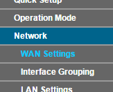 نصب تنظیم کانفیگ مودم TP-Link config